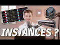 COMPRENDRE LES INSTANCES : programmation et astuces de sélections