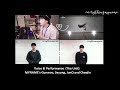 Voice &amp; Performance  (The Unit) - compilation MYNAME&#39;s Gunwoo, Seyong, JunQ and Chaejin -