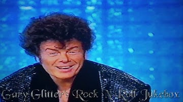 Gary Glitter - Competition : Sky News 92