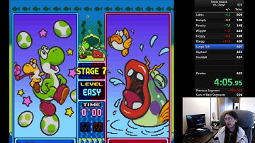 Tetris Attack (Vs. Easy) 6:33 Qualifier