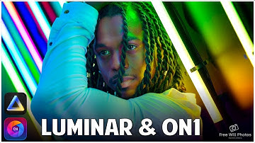 Using Luminar Neo as A Plugin With ON1 Photo RAW