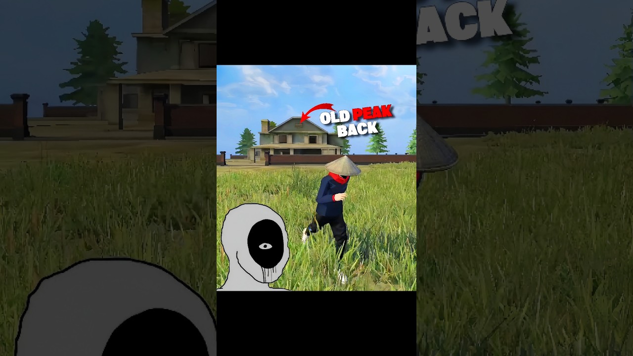 OLD PEAK IS BACK ❤‍🩹🥺 