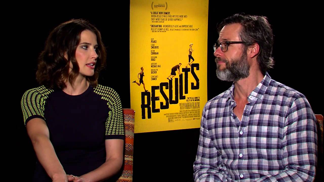 comics marvel Results Interview: Cobie Smulders and Guy Pearce