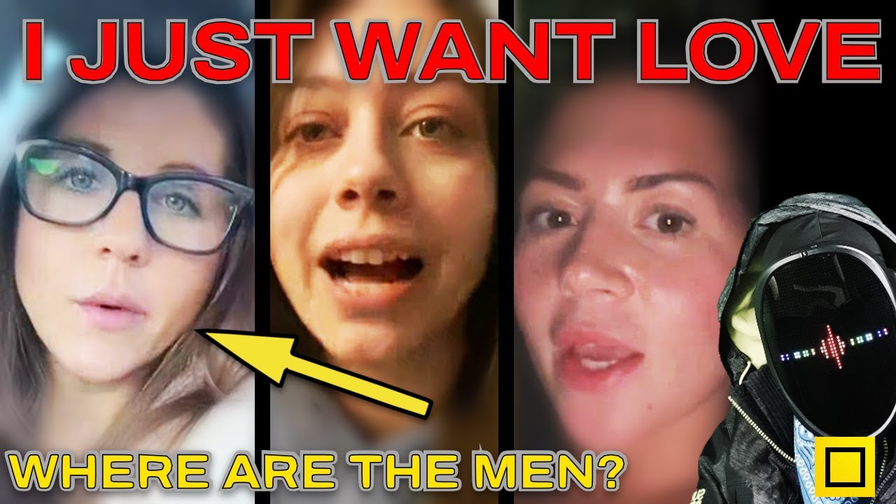 This Is WHAT HAPPENS TO Women When Too MANY MEN Stop Dating