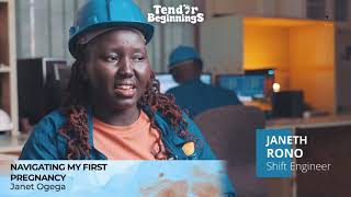 Tender Beginnings Trailer || Janet Rono Ogega
