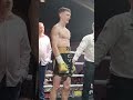 Colm murphy moves to 100 with a 3rd round stoppage of julias kisarawe