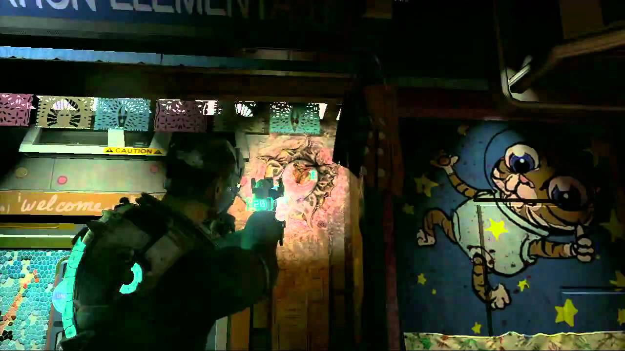 Achievement Guide: Dead Space 2 - Bouncing Betty | Rooster Teeth