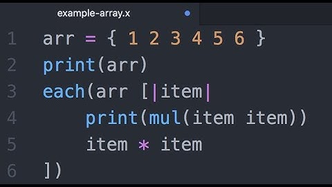 Live Code: Making a Programming Language from Scratch - Part 4