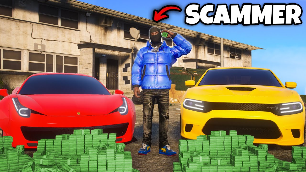 Scammer and fake RedEngine Server : r/Gta5Modding