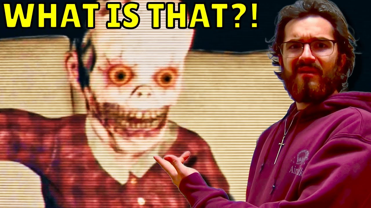 WHAT EVEN IS THAT?! Indie Horror Game | April 24th