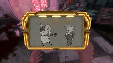 BioShock Remastered Part 2 - Medical Pavilion - Walkthrough Gameplay (PC 2016) (No Commentary)