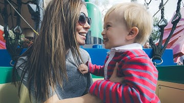 A day out in LEGOLAND | ad