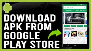 How to Download APK from Google Play Store (How to Install Applications from Google Play Store)