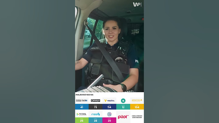Policjanci z sąsiedztwa - serial dokumentalny o Policji w Telewizji WP #policja #serial #zwiastun