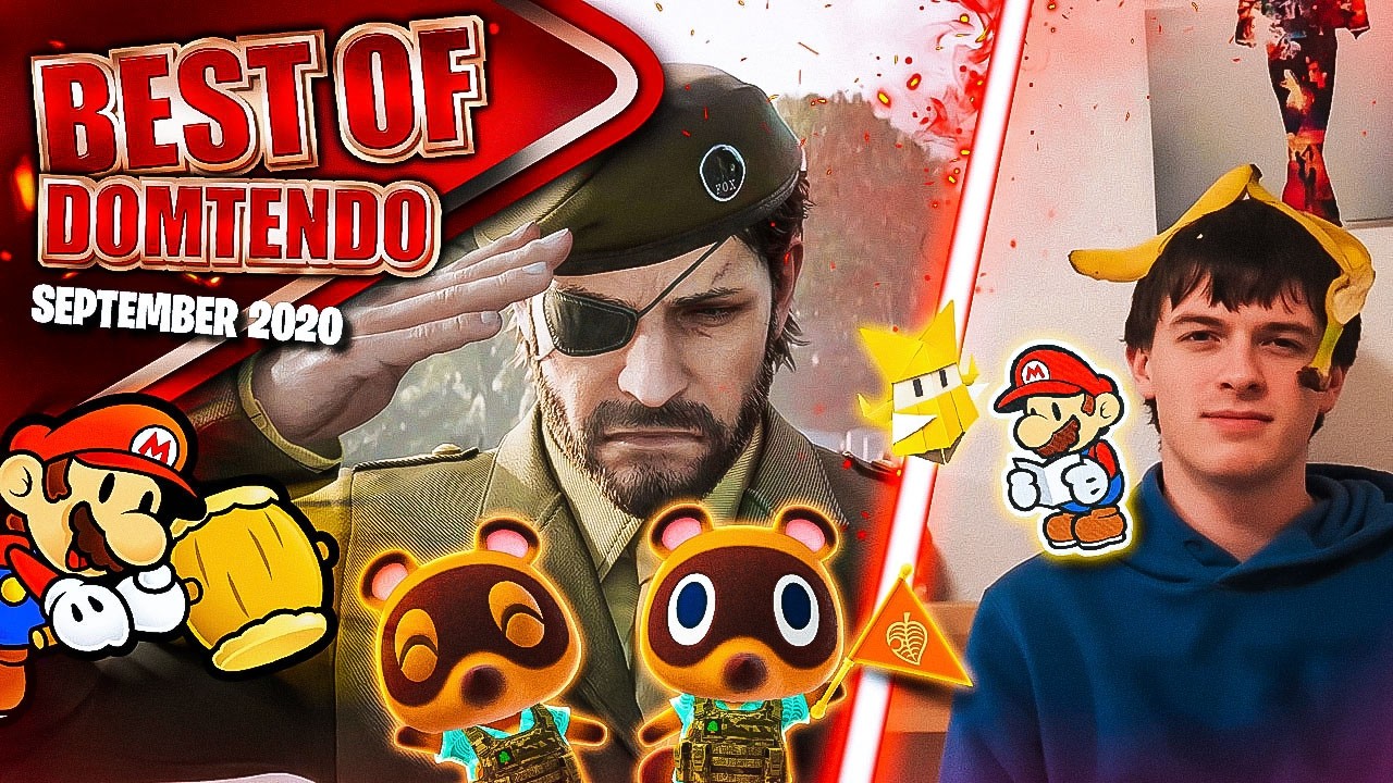 BEST OF DOMTENDO | September 2020