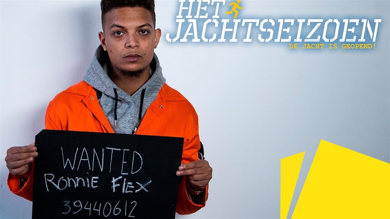 Update Ronnie Flex op de Vlucht - Het Jachtseizoen '16 #1