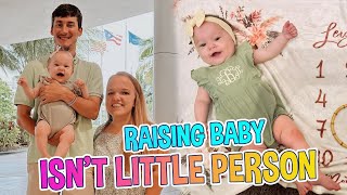 7 Little Johnstons' Liz Johnston Reveals Surprising Truth About Raising a Non-Little Person Baby!