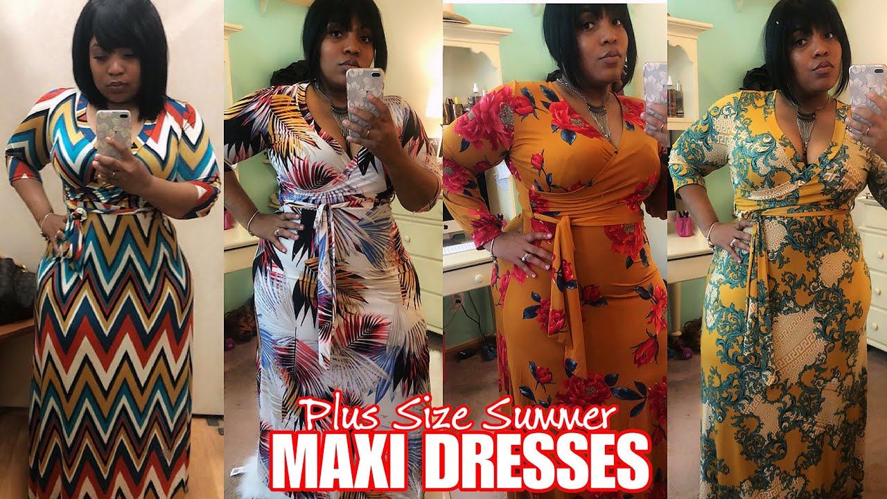 Forever 21 Maxi Dress Plus Size Online ...
