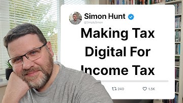 Making Tax Digital for Income Tax in 90 seconds 