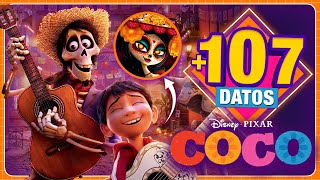 107 More Facts About Pixar's Coco You Should Know! | Atomo Network