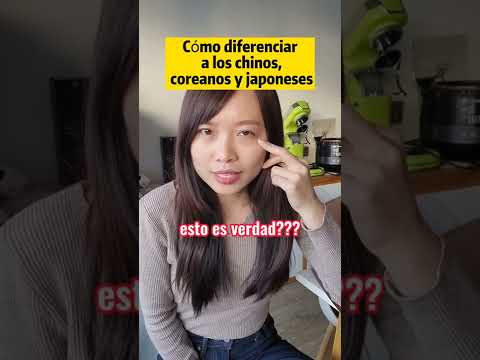 Video: ¿Qué se entiende por ojos rasgados?