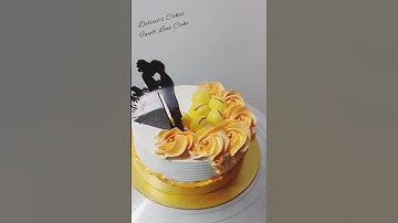 Fault Line Rasmalai Cake