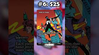 Mtg Spider Man Top 10 Most Expensive Reprints