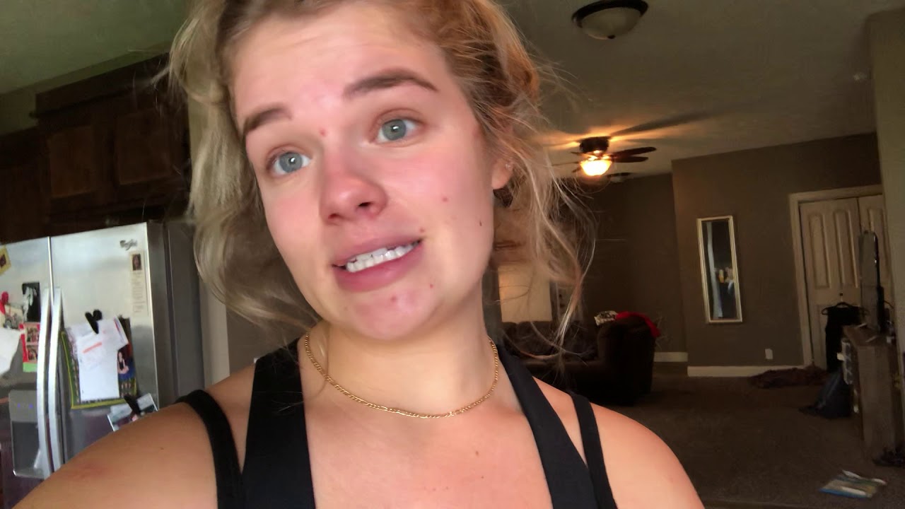 Lizzy Tucker Week 7 Update Youtube 