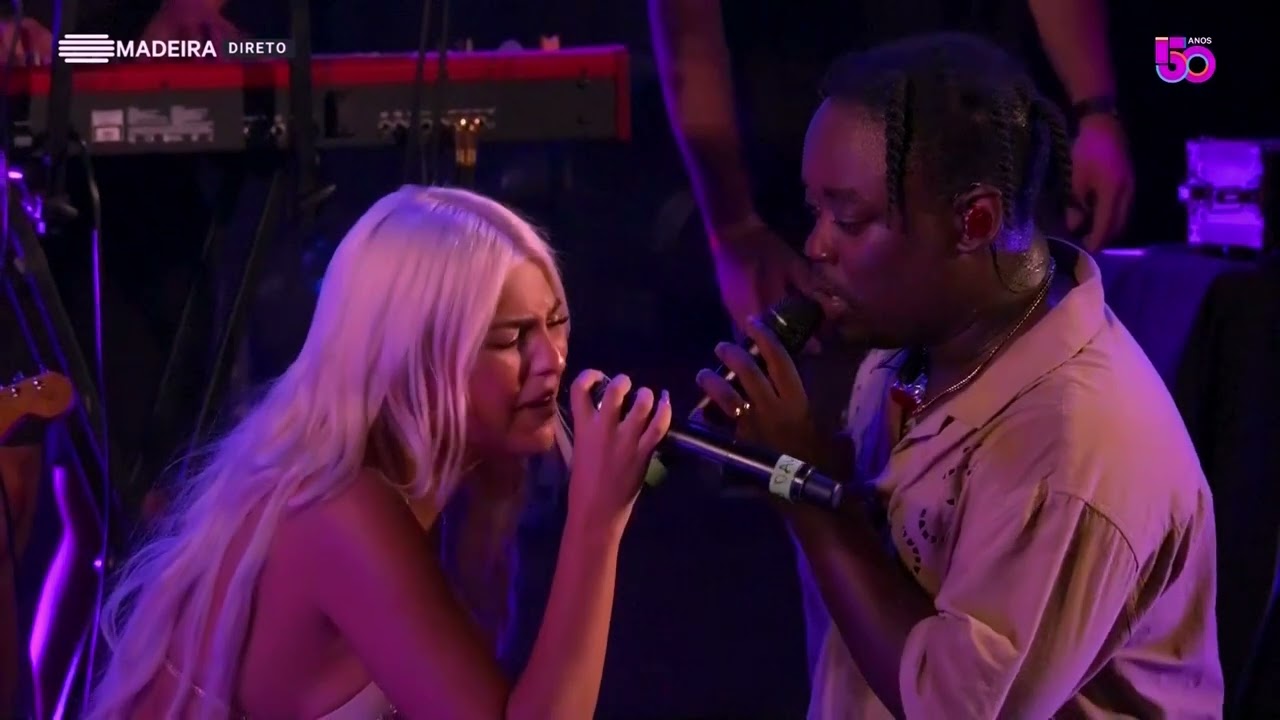 Ivandro & Bárbara Bandeira | Como Tu | NOS Summer Opening 2023