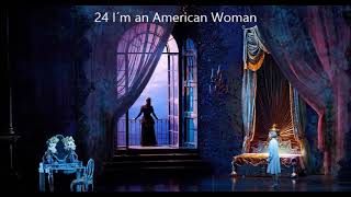 24 I´m an American Woman