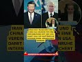 #Iran #Russland #China #USA #Diplomatie #Weltpolitik #Nahost #InternationaleBeziehungen #Nachrichten