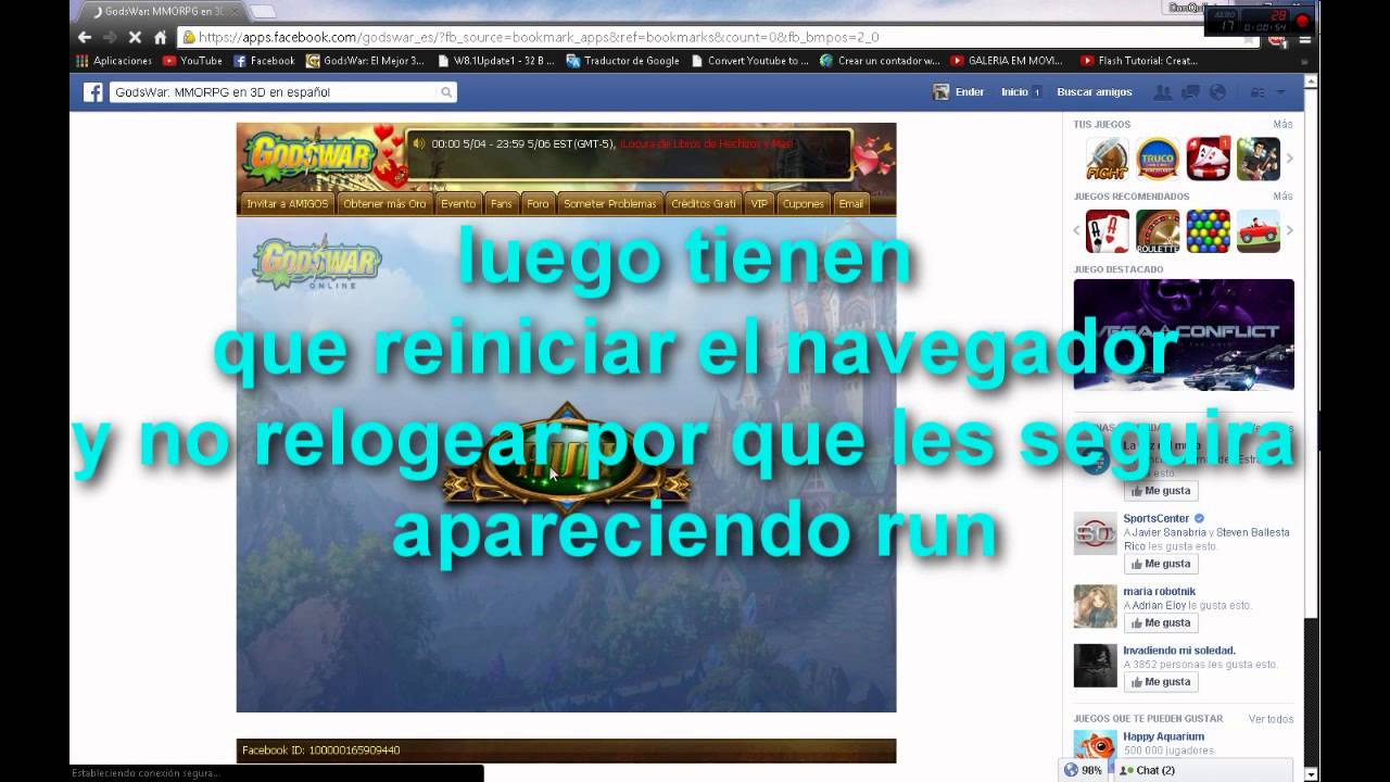 Run soluci n chrome flags enable npapi youtube