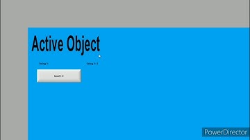 ALARM - Indusoft Web Studio Indonesia