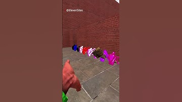 SCP-096 Chase #garrysmod #gmod #nextbot #nextbots #nextbotchasing #scp