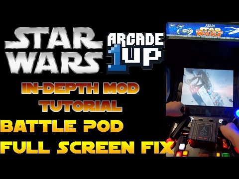 Video: Home-versie Star Wars: Battle Pod Bevestigd