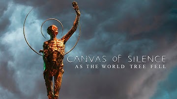 Canvas of Silence - As the World Tree Fell (2025) | (FULL ALBUM) | [Melodic Progressive Metal]