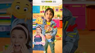 Ms Rachel toddler learning | Who Took the Cookie? 🍪 #msrachel #toddlerlearning #kidssong