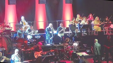 JAMES LAST - Präludium (Last Tour 2015 - Live Concert in Stuttgart - Porsche Arena)