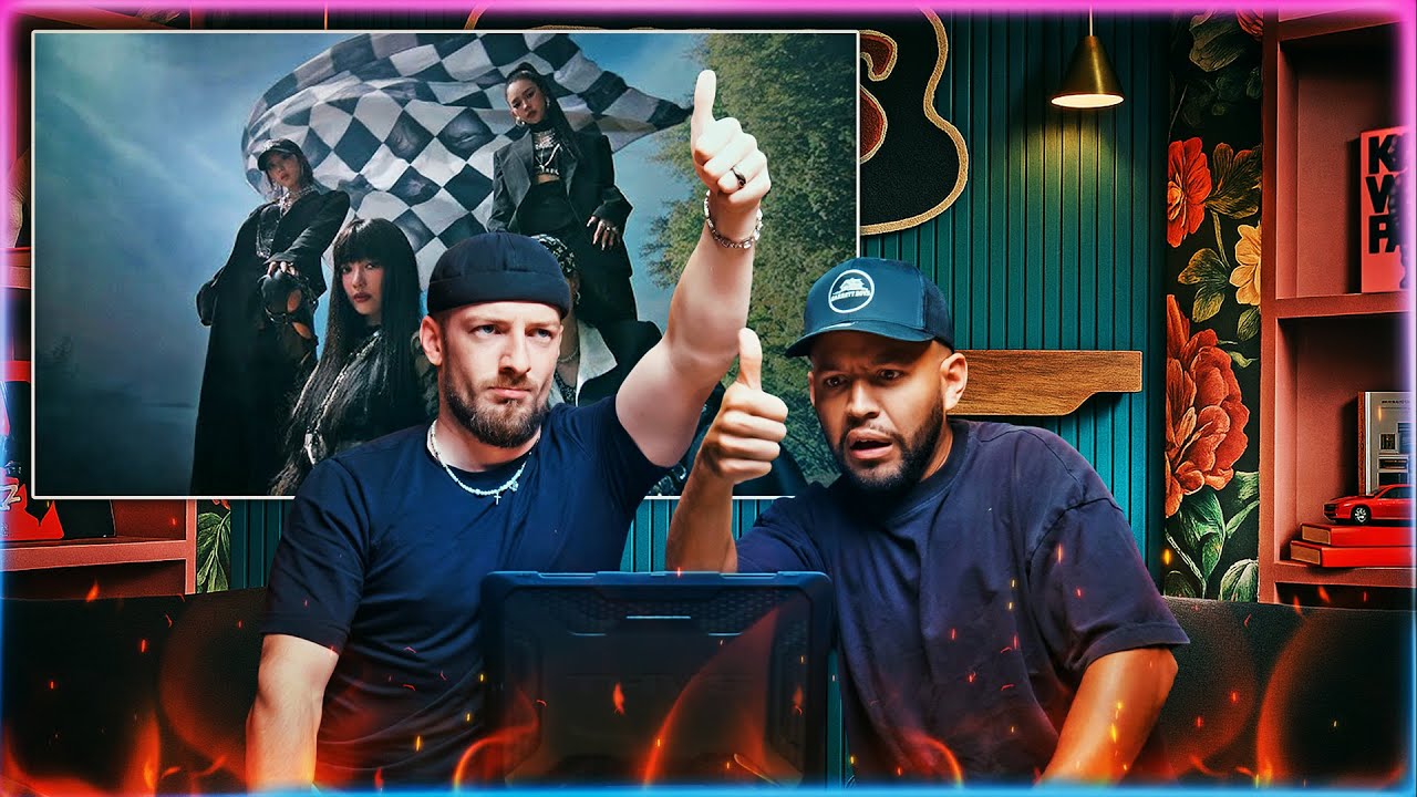 КАКОЙ БЮДЖЕТ?! | aespa - Богатый человек | THVS React