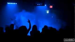 COVENANT - THE BEAUTY AND THE GRACE (Live @ the Shelter, Atlanta 8.28.2012)