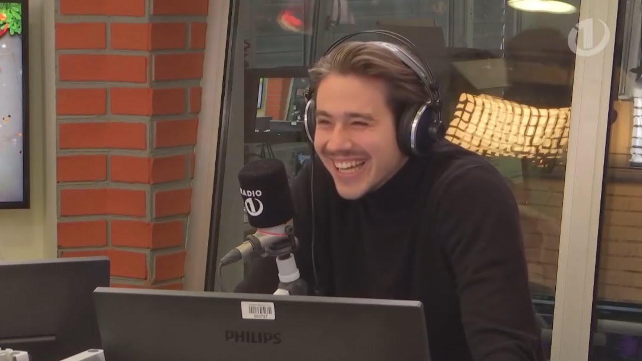 Joker Out Interview at Radio1 Slovenia (19.11.2024)