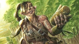 картинка: Что вам не расскажут о холмовых гигантах — D&D