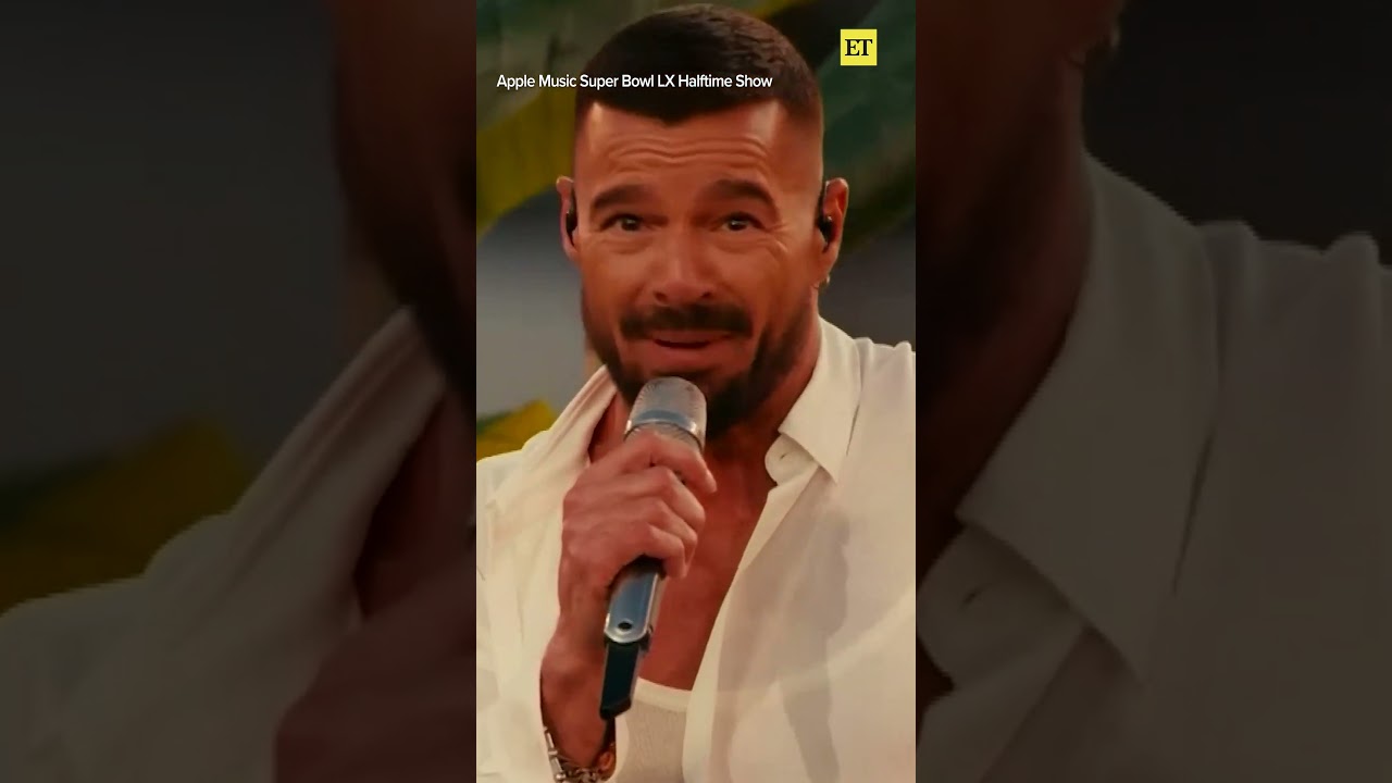 #rickymartin
