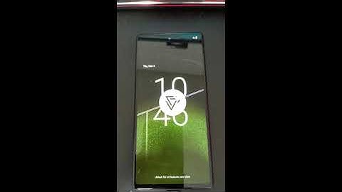 **FRESH** CopperheadOS booting on the Pixel 6!