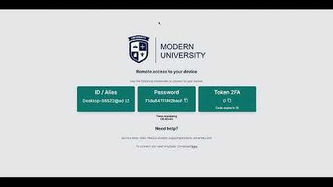 AnyClassroom Platform Demo: How to Schedule & Manage Remote Access for Students