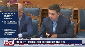 Kyle Rittenhouse trial closing argument: Responsible for every bullet, prosecutor says