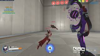 Rammatra, Gold 5, Shambali (Echo Mike) [Aim tips for staff+punches, vortex tips, bfield. awareness]