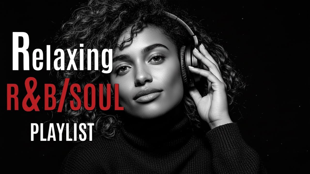 【R&B Soul】 Heartfelt & Smooth R&B Mix 💖 Emotional Grooves for Routine & Rest 🎧 | Moonlgiht R&B