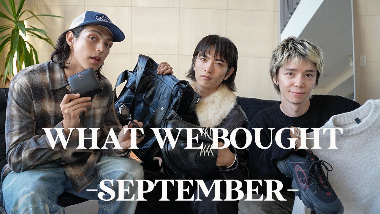 ニットシャツ 半袖　OUR's ROSE ローズ着用　深水光太　モーガン蔵人 Fashion] What I Wear In Summer/Introducing real summer