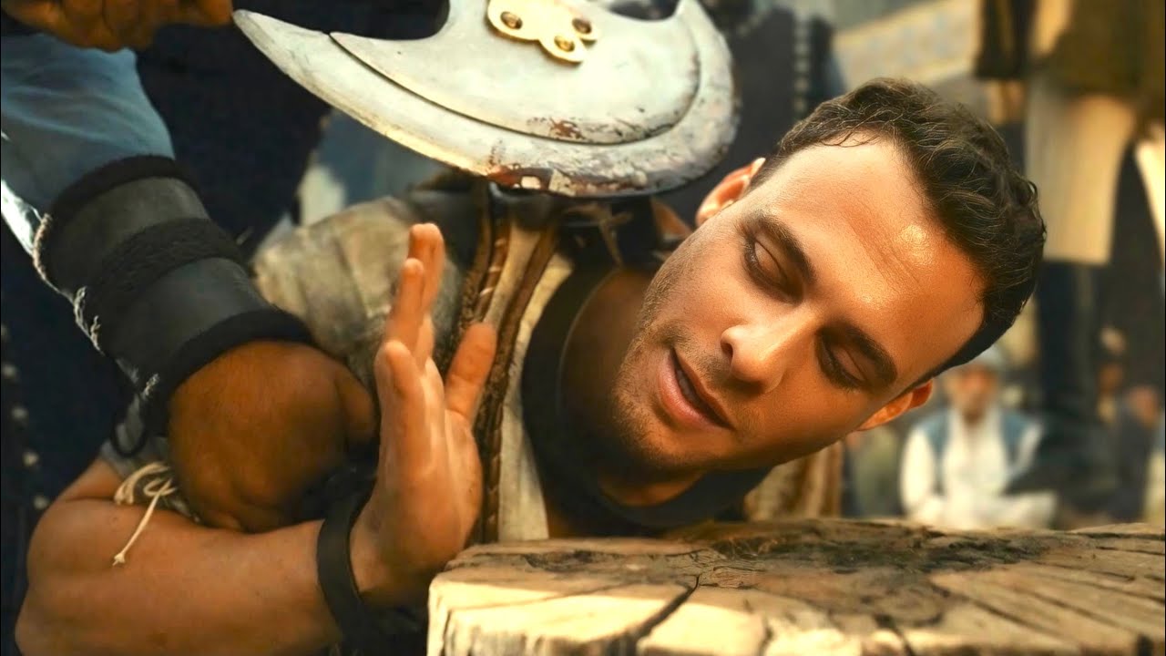 ‎أب بيقرر يعاقب ابنه المدلل فبيبني مدينه كامله شبه العصور الوسطى وبيقنع ابنه إنه رجع يعيش في الماضي